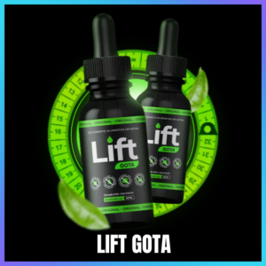 MODELO PRESELL BRASILEIRA: LIFT GOTA